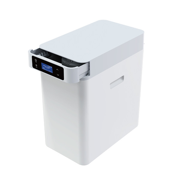 Softening and Water Purification Integrated Machine with Filter-Softener Valve (H-SFH1-10L)