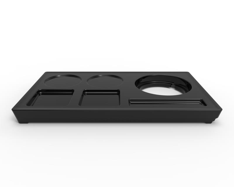 Shenone Wholesale New Hotel Electric Kettle with Tray Set