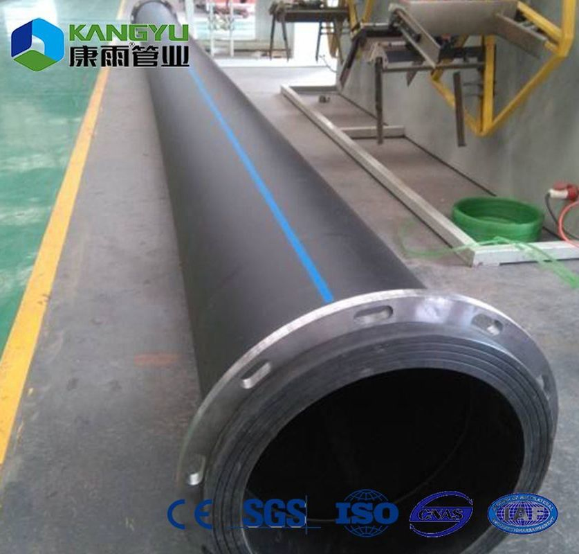 20mm-1600mm HDPE Water Pipe Gas Pipe PVC Pipe