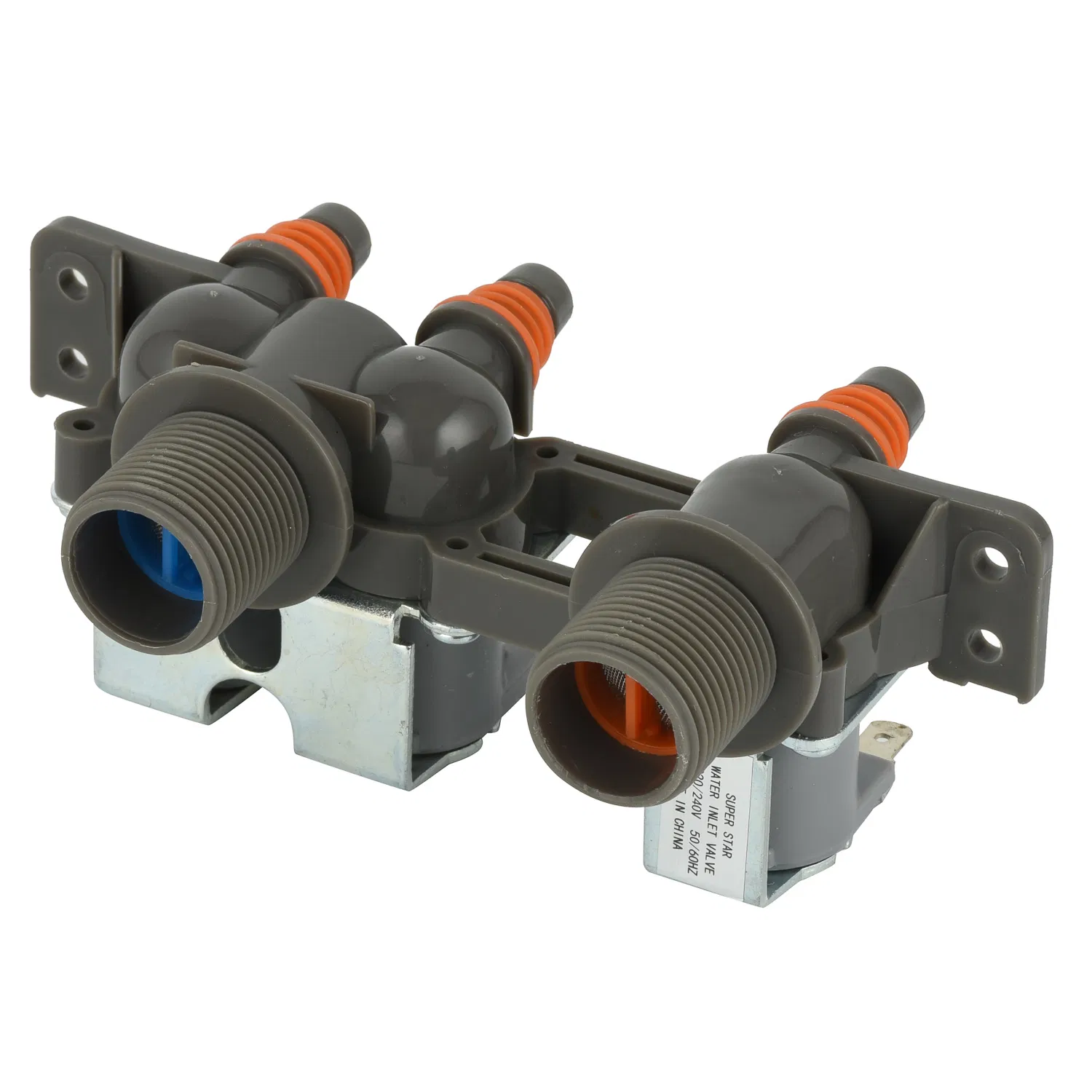 Wholesale Price Good Quality AC220-240V Inlet Valve Washing Machine Samsung