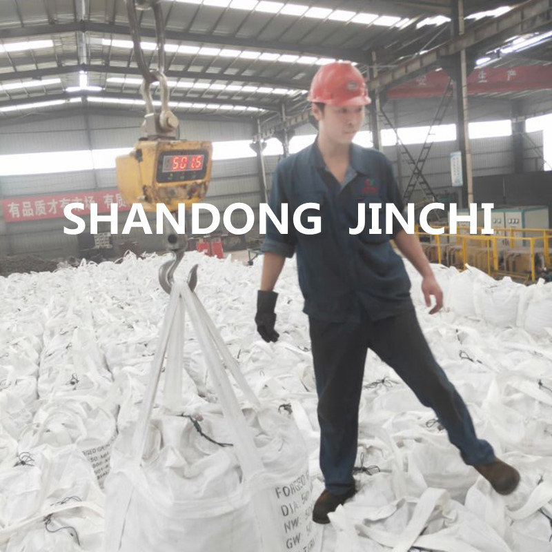 Versatile 1/2-Inch to 6-Inch Grinding Media Forged Steel Mill Ball for Grinding Sag Mill and Balls Mill