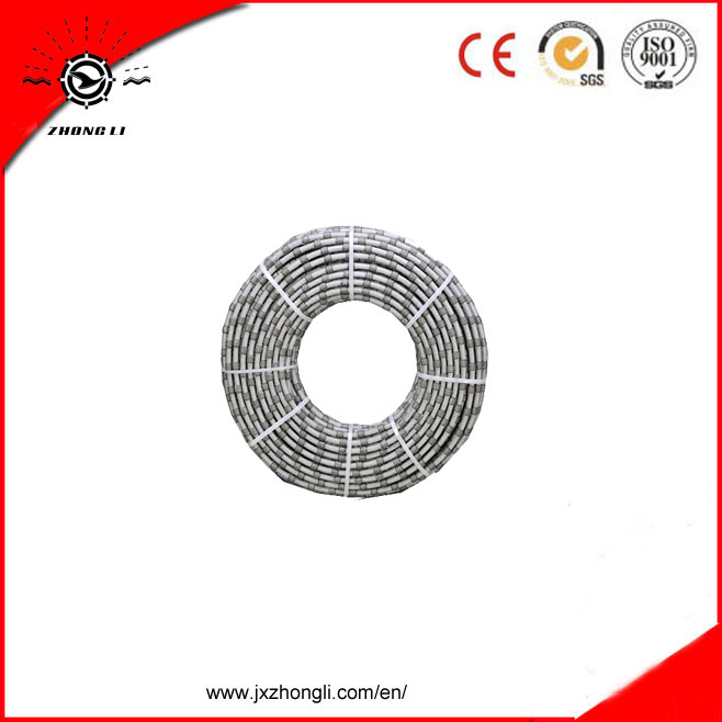 Алмазный канат для карьеров и профилирования гранита