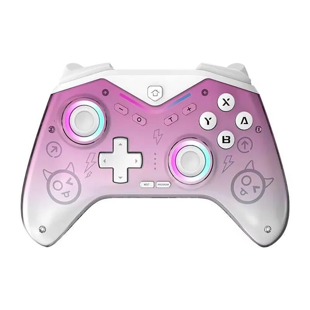 Беспроводной RGB-контроллер для Nintendo Switch