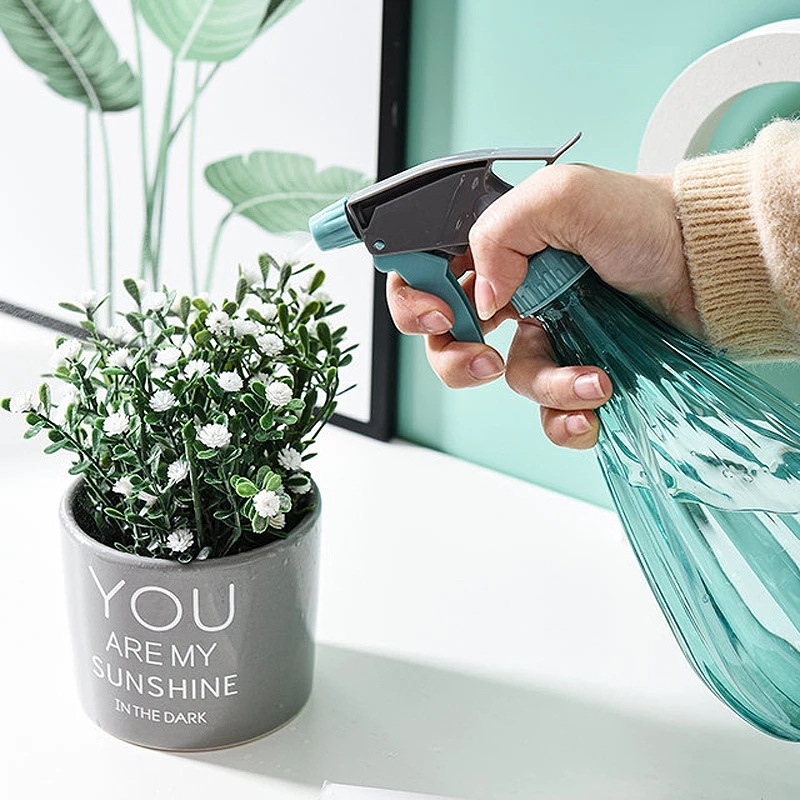 500ml Home Garden Sprayer Watering Can for Flowers Household Disinfection and Cleaning Sprayer Plant Watering Gardening Tools