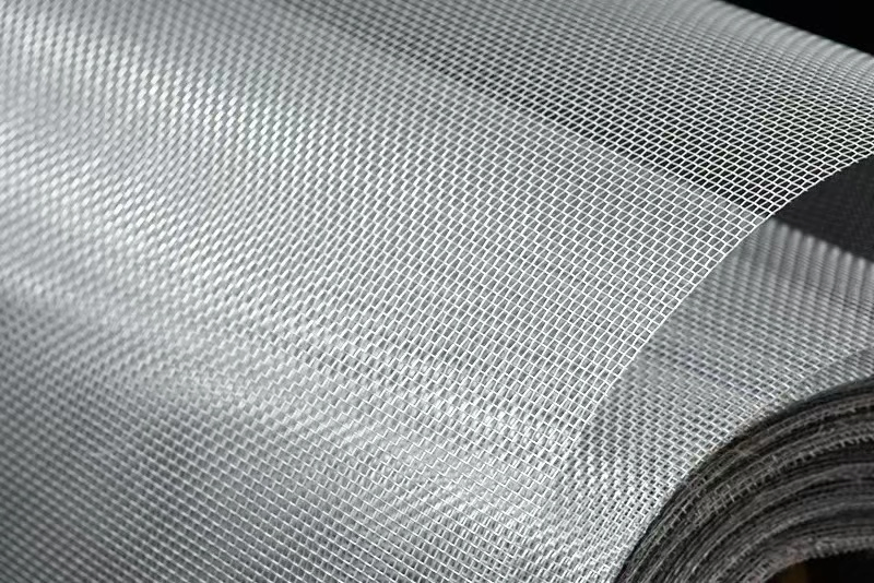 Mesh Straps for Repairing Screen Windows/Door Curtains/Tents/Pet Cages/Gardening Protective Nets