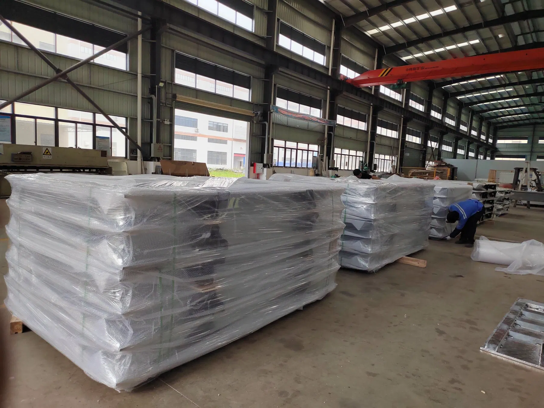 Алюминиевая гидравлическая хвостовая платформа для грузовиков, кантилеверная слайдерная, грузоподъемность 1500 кг