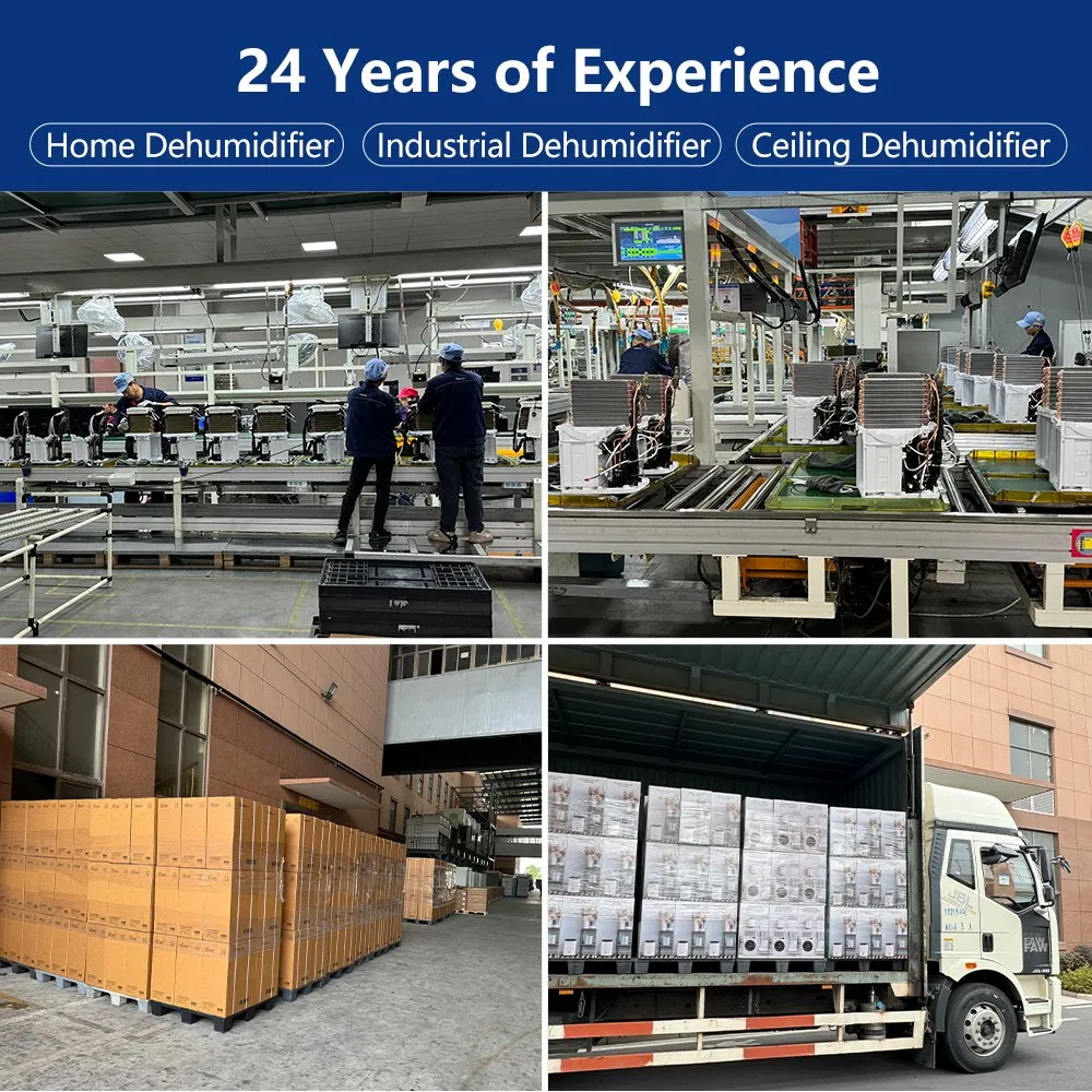 Dy-85L Price Refrigerative Excellent Refrigerative Dehumidifier