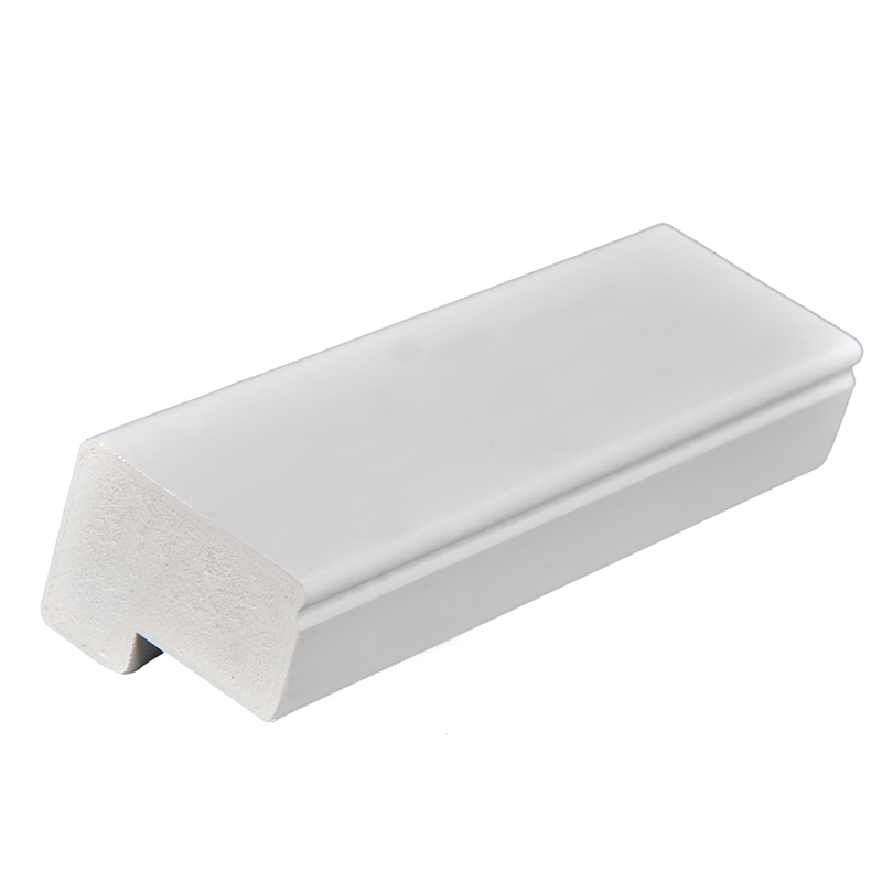 Vinyl PVC Plantation Shutters Components Pl L Strip