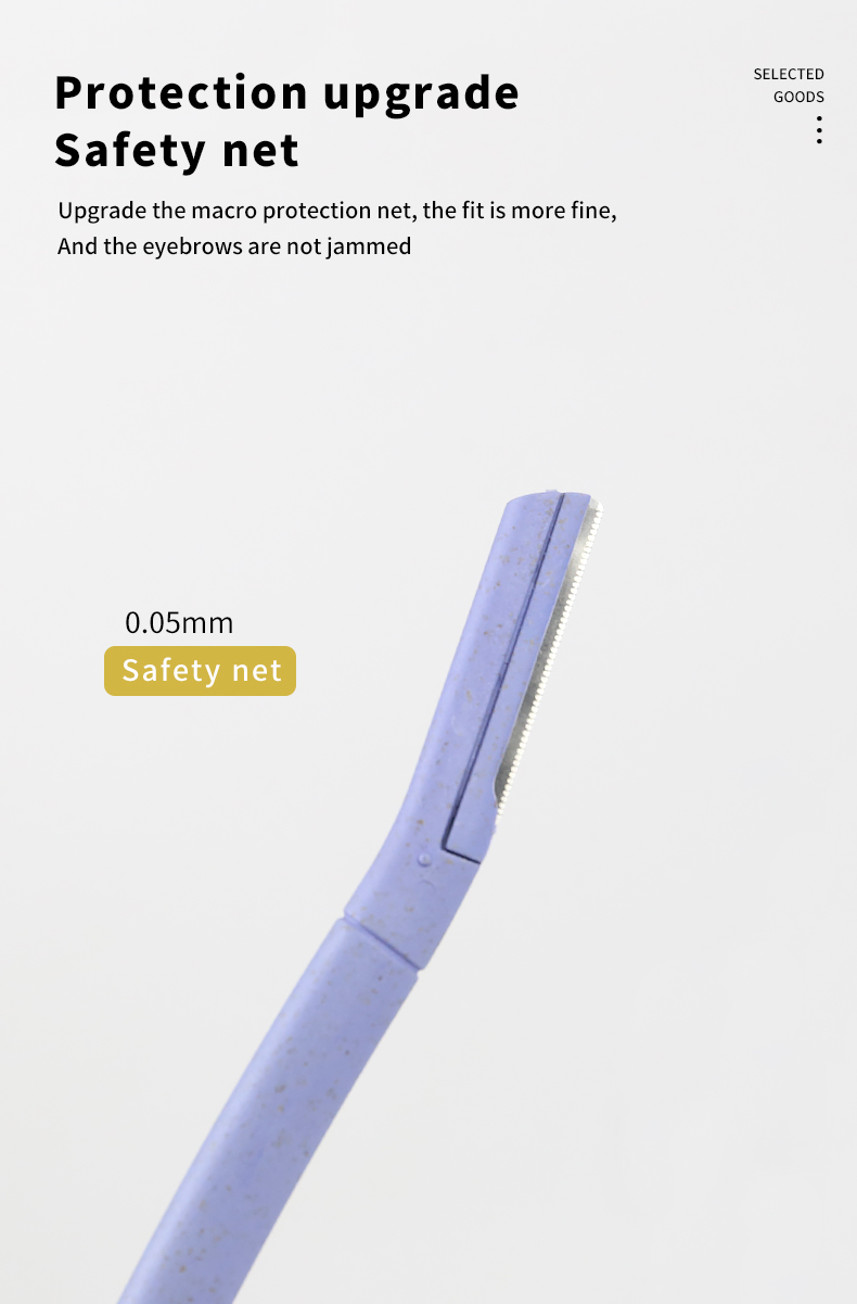 Precision Brow Shaping Kit for Flawless Styling and Trimming