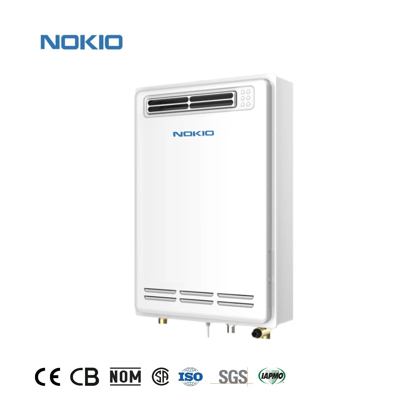 Leakage Protection Modular Structure Instant Constant Gas Water Heater