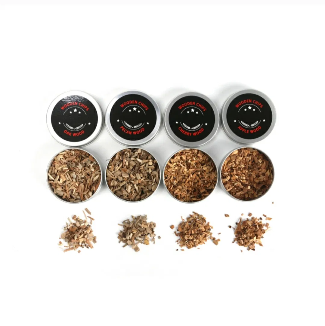 Beech Wood Cocktail Shaker Set