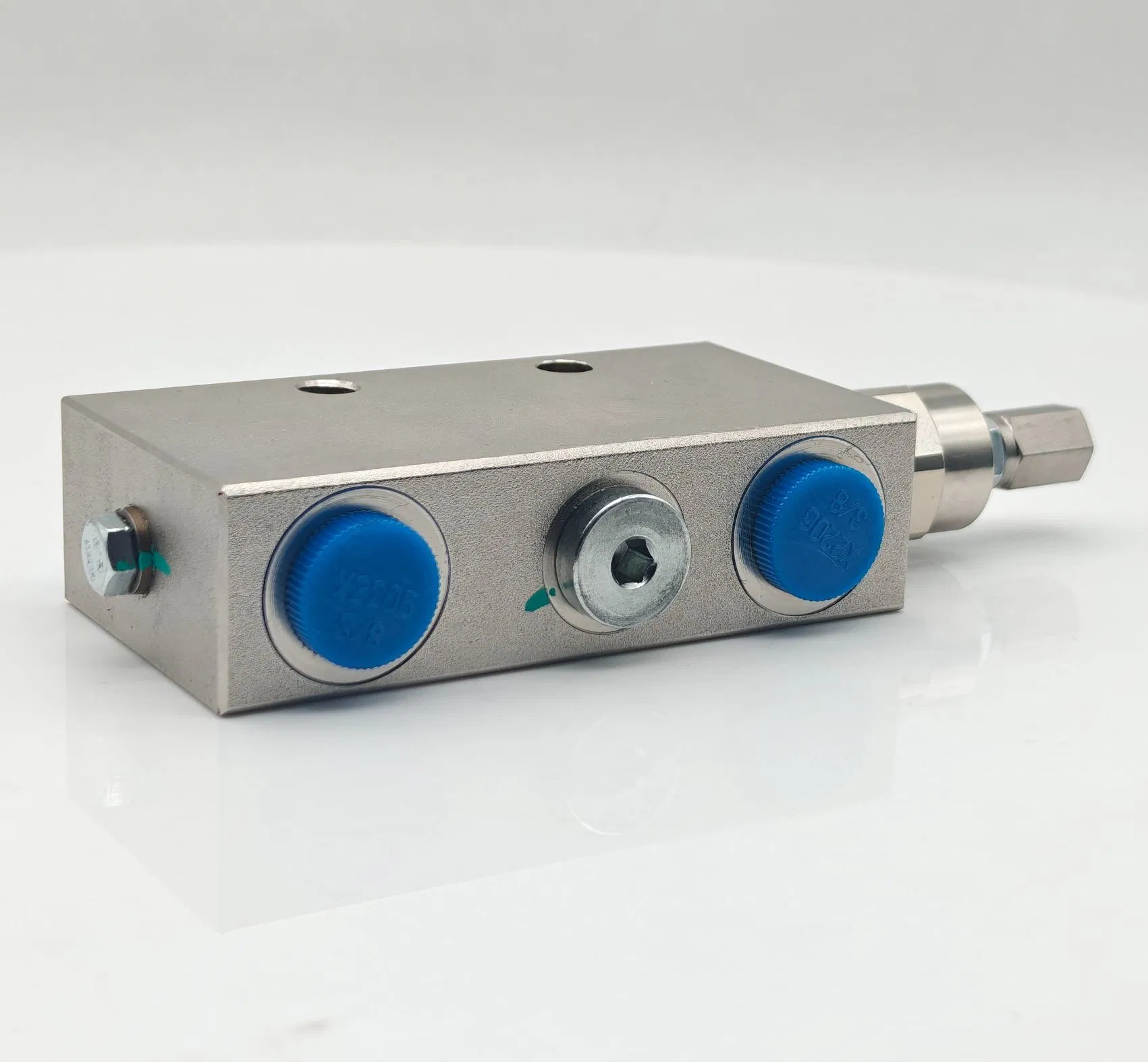 Клапан противовесный VBCD-G38-SE одностороннего действия G3/8