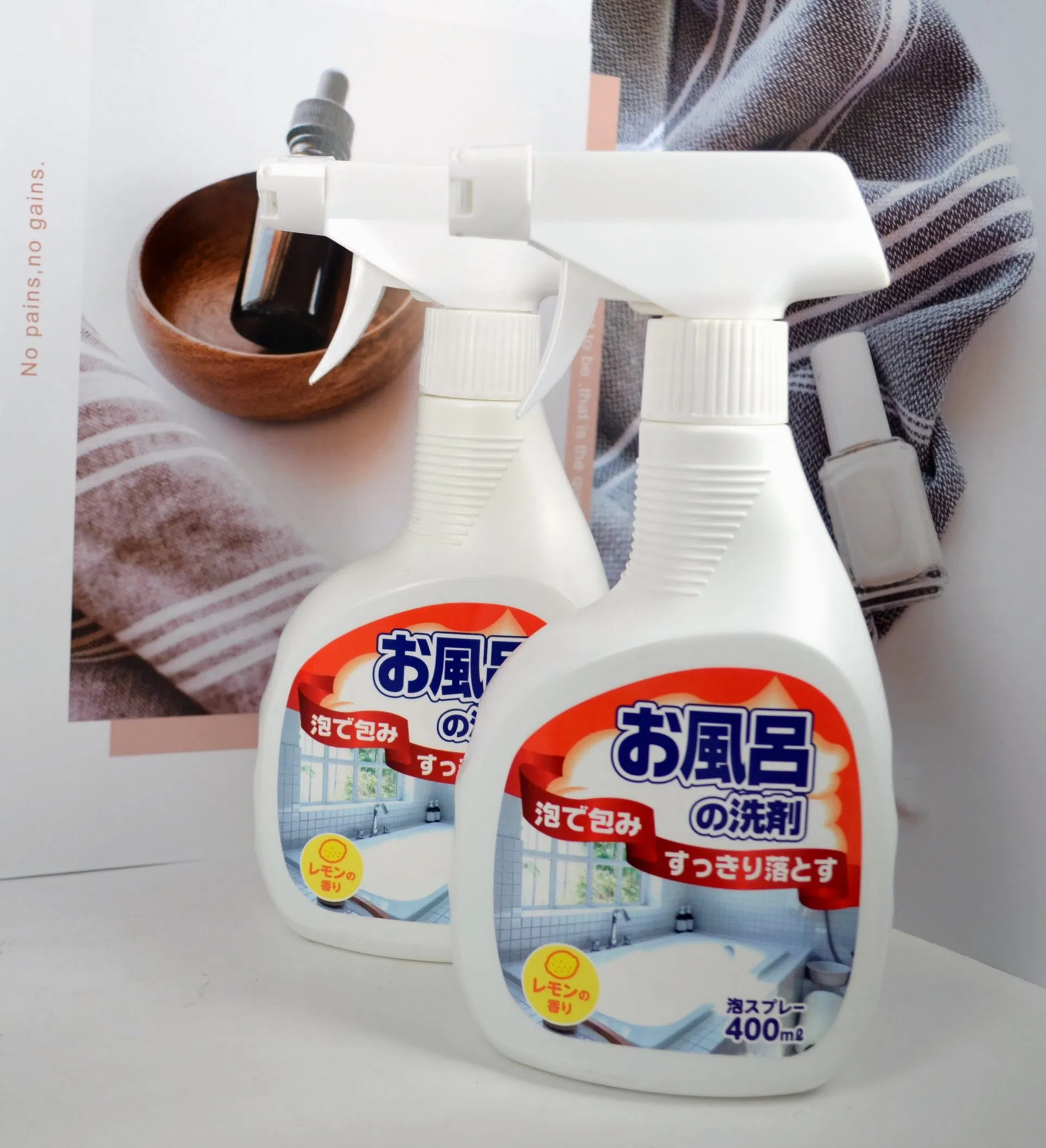 400ml Glass Cleaner Clean Your Home Shine