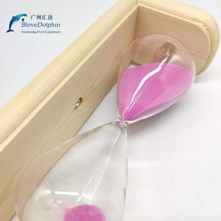 Sauna Time Hourglass Wooden Time Hourglass Sauna Accessories Time Hourglass