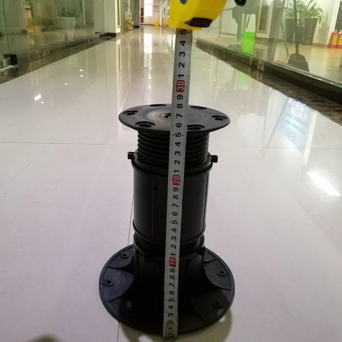 Adjustable Stone Paving Support with 70% Payment After B/L Copy