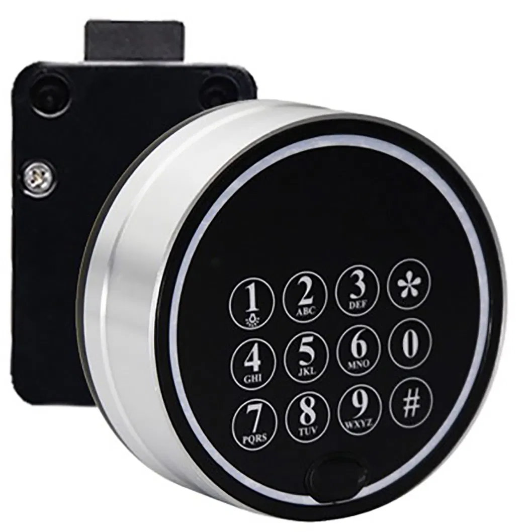 China Manufacture Electronic Digital Lock for ATM and Vault Door