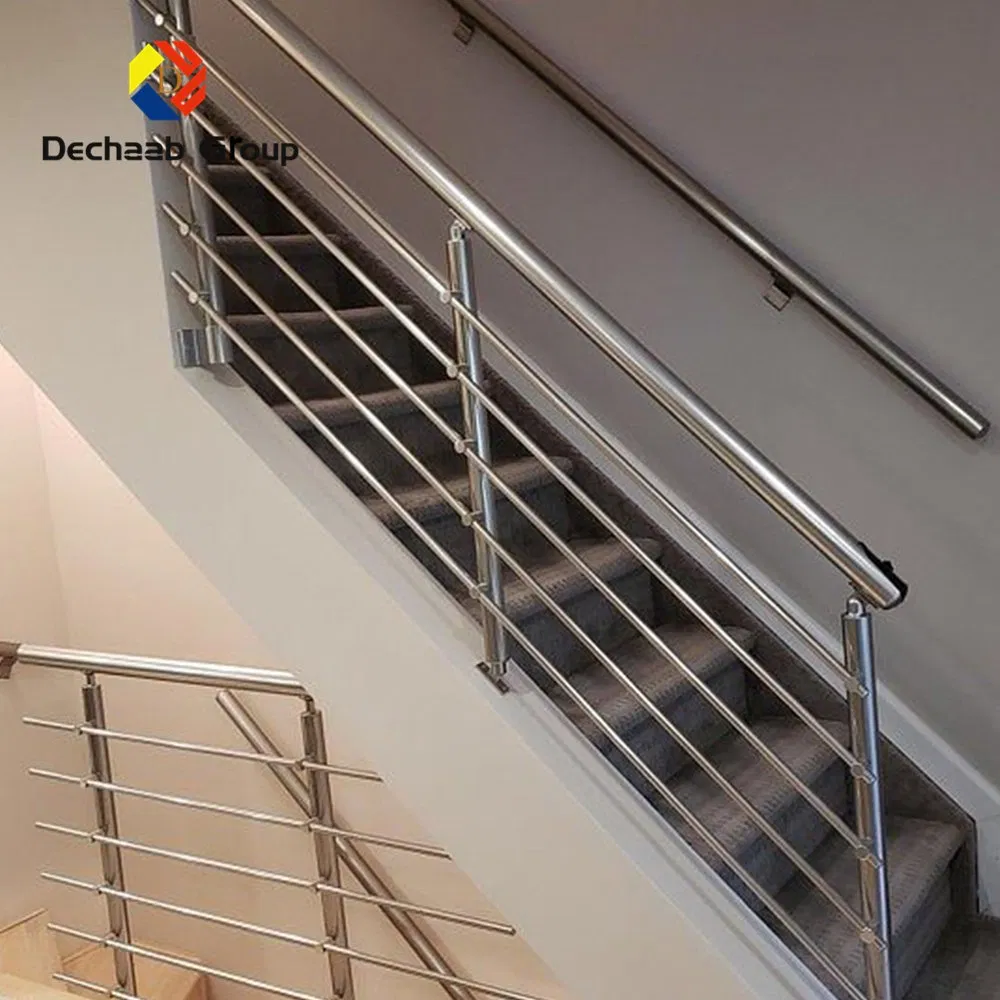Simple Design Factory Price Stainless Steel Railing