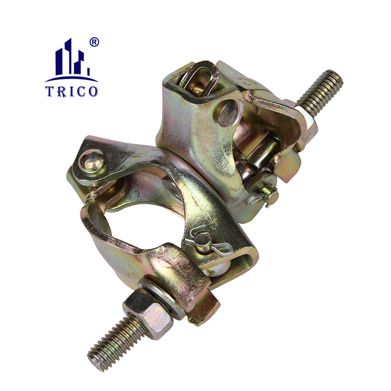 Scaffolding Clamp BS1139/En747 Swivel Coupler Fixed Coupler