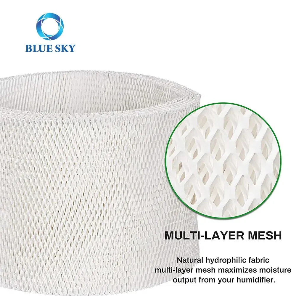 Humidifier Replacement Filter for Honeywell Hc-14V1 & Hc-14 & Hc-14n & Filter E Humidifier Wick Filters