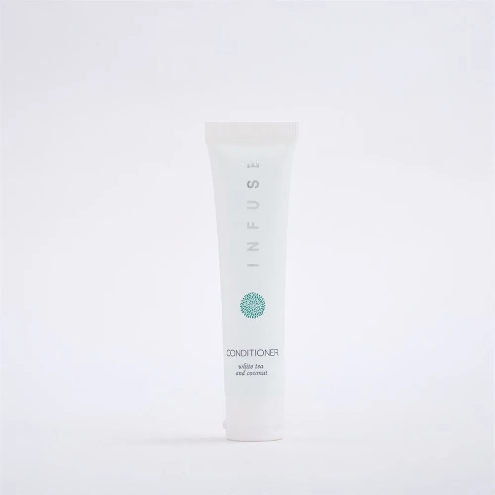 Disposable Hotel Amenities-Moisturizing Body Wash and Lotion Tube for Smooth Skin