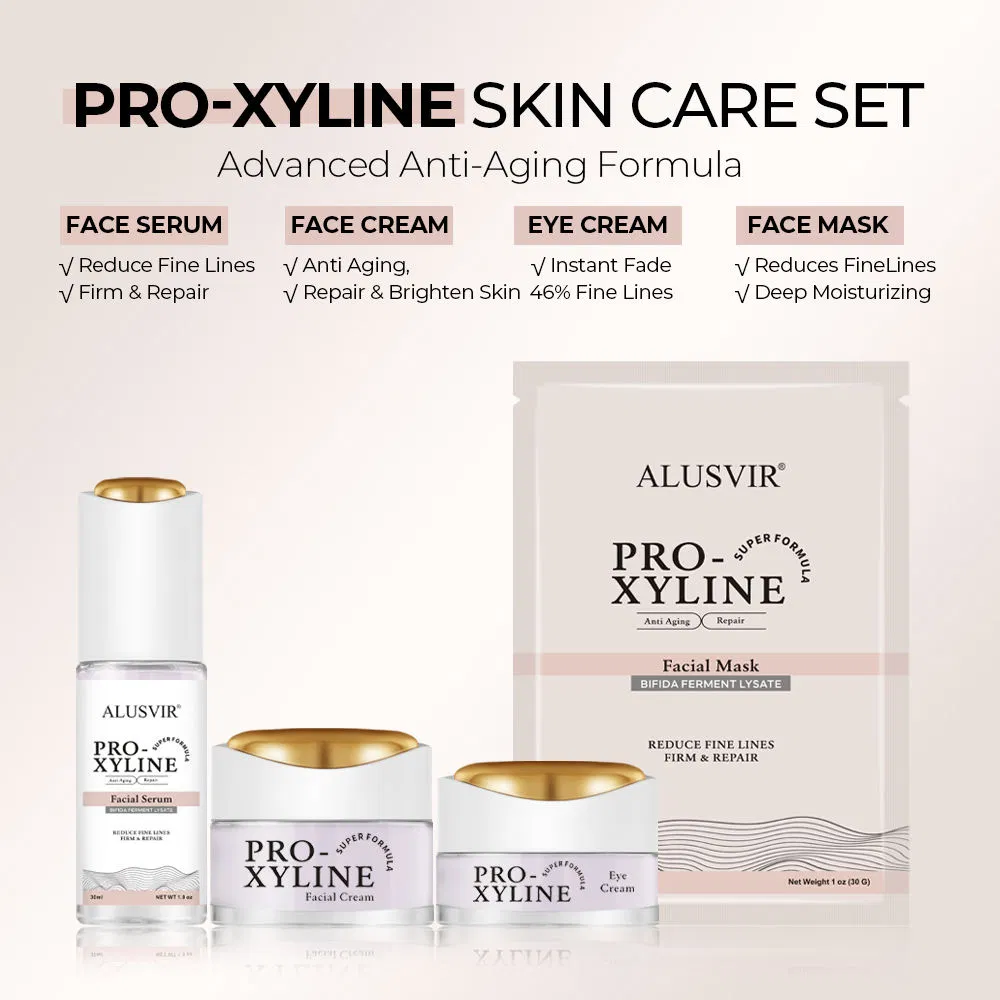PRO Xyline Anti-Aging Removes Wrinkles Dark Circles Eye Bags Eye Cream