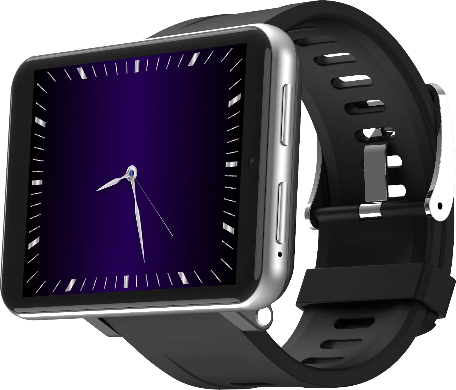 Ultimate Sports GPS Watch: Smart Touchscreen Fitness Tracker with Long Battery Life