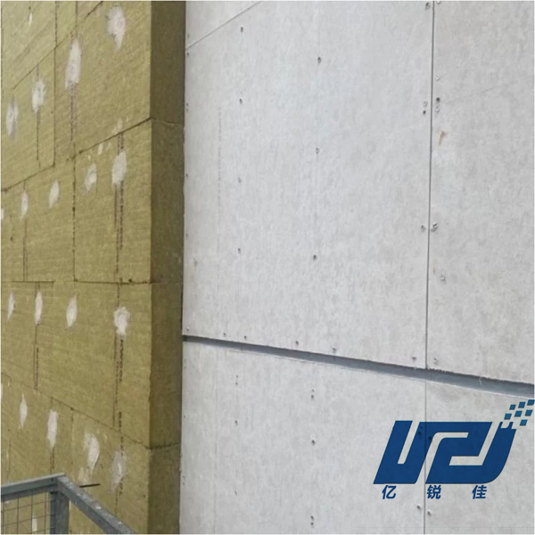 Eco - Friendly Calcium Silicate Boards, Green Choice Decorative Fiber Cement Board