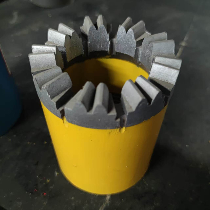 Factory Supply OEM Concentric Casing Shoes with Thread for Geological Drilling