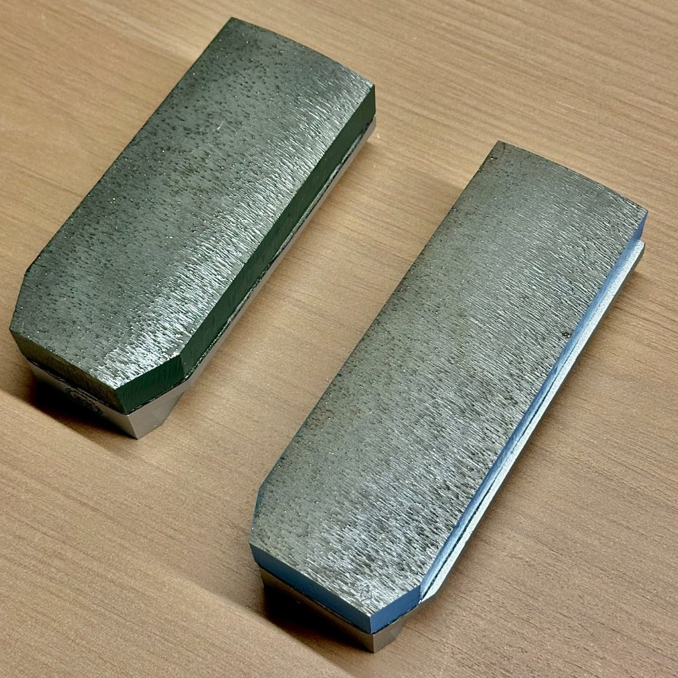 Алмазный фрикер T-140 для полировки гранита, 140 мм