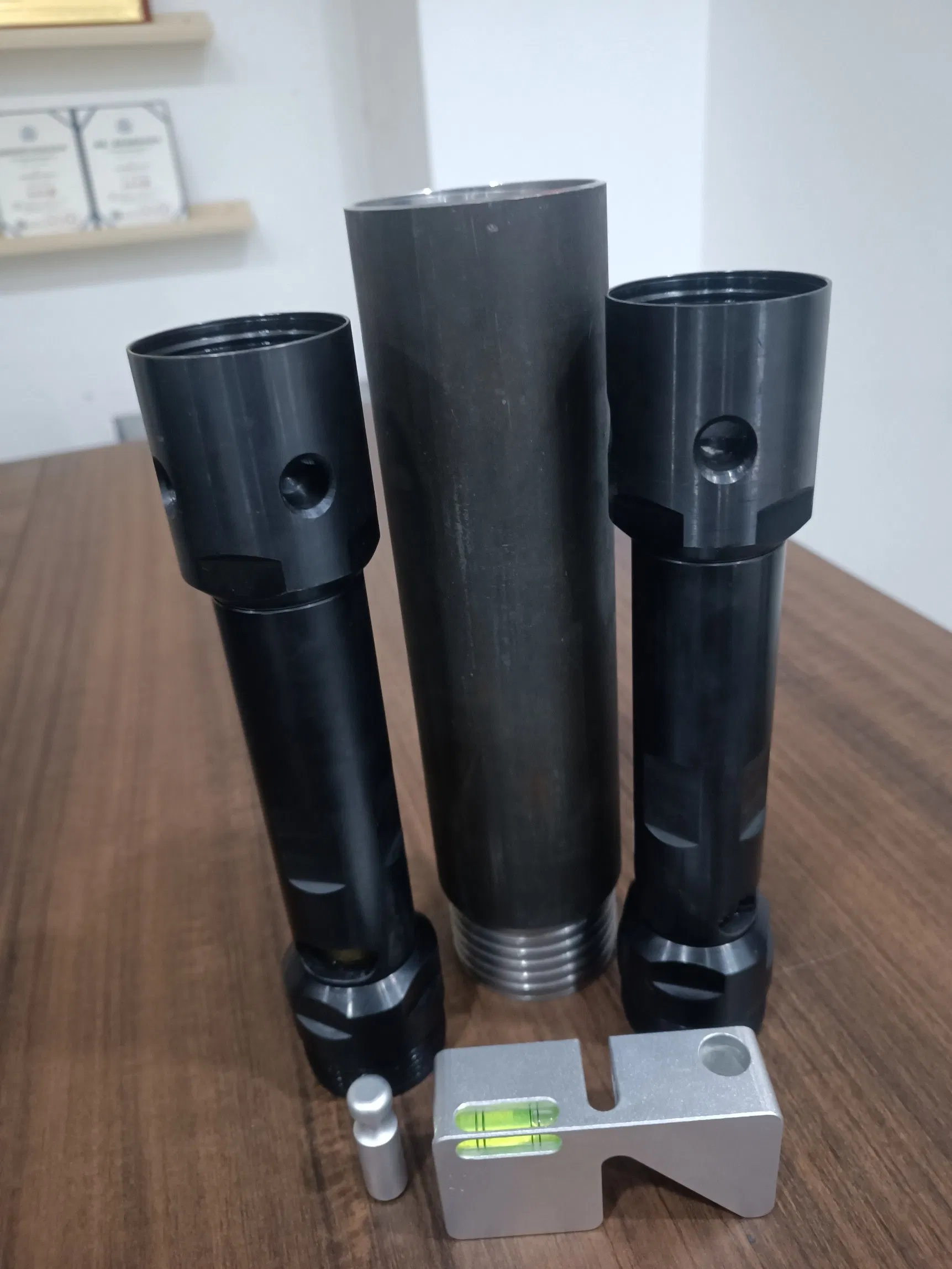 Адаптер для ориентации керна HQ с резьбой BQ