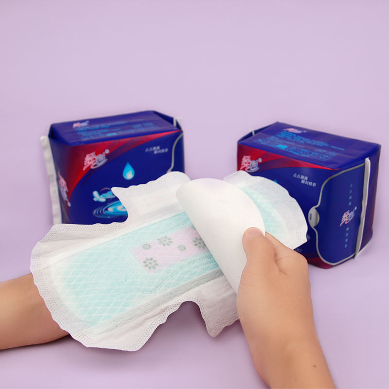 OEM Menstrual Pad Supplier Wholesale Philippines Thin Sanitary Napkin Quality Sanitary Towel Custom Mini Pack Sanitary Napkin