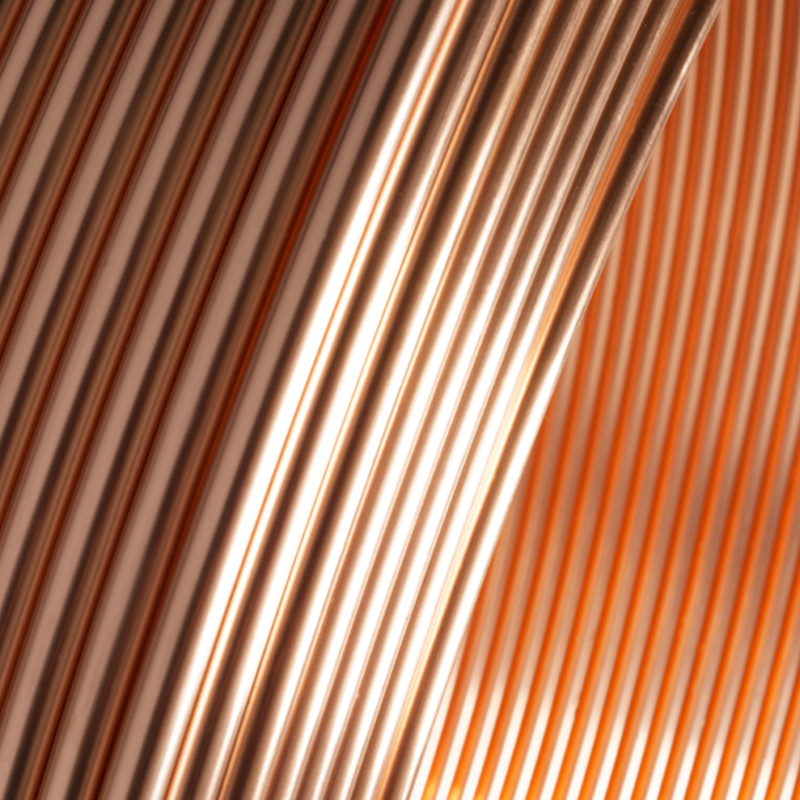 Soft Tempered Copper Capillary Tube for Air Conditioning