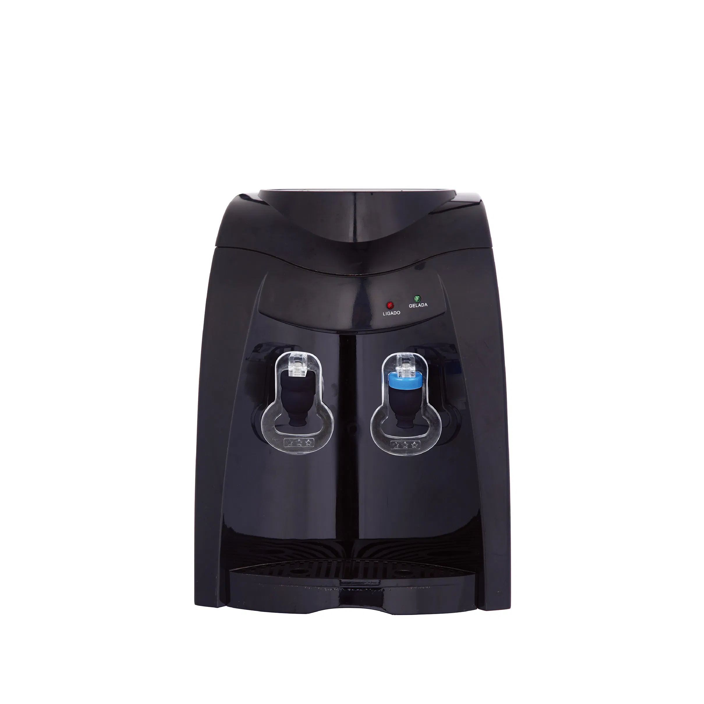 Настольный кулер для воды с нагревом и охлаждением