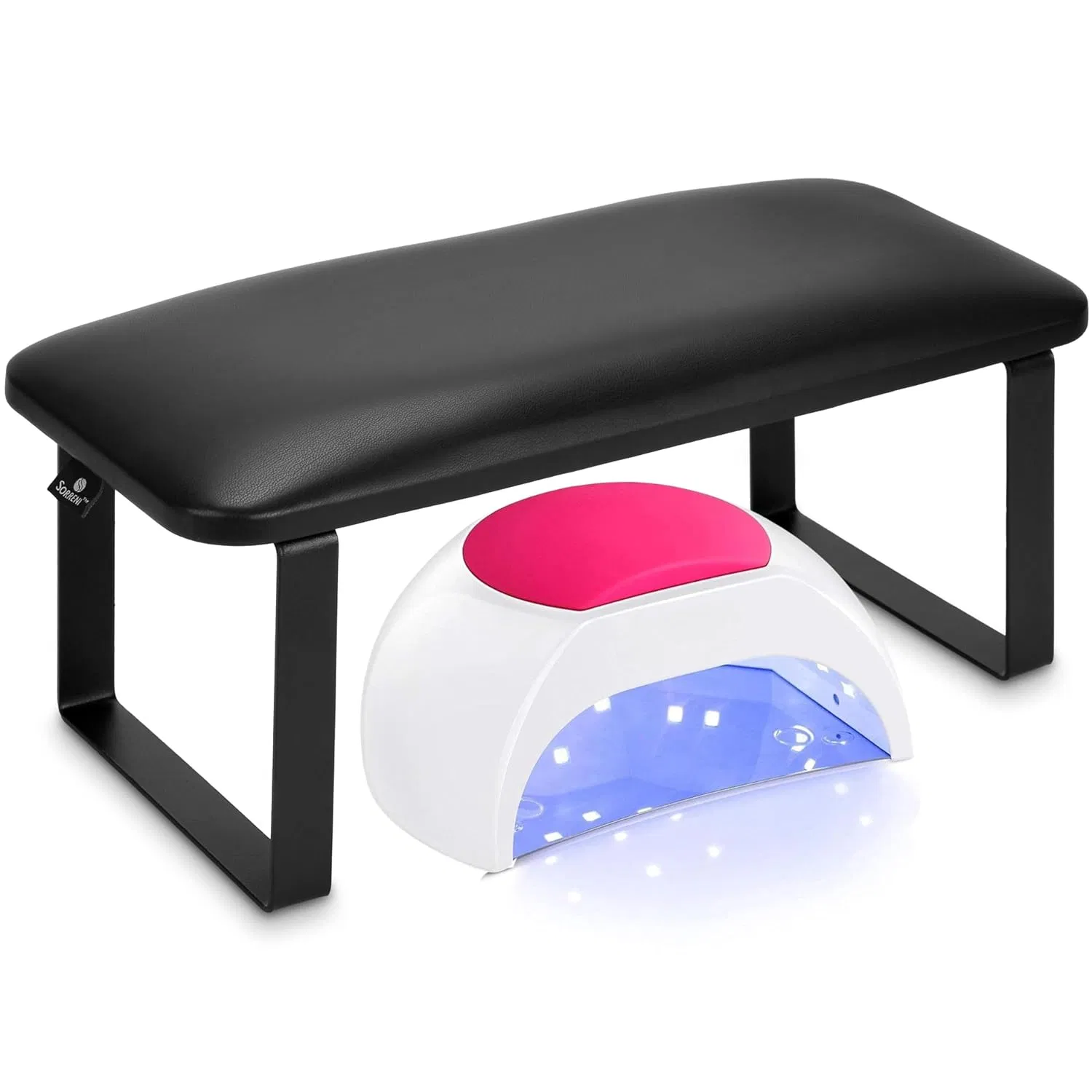 Popular Detachable Nail Arm Rest for Nails Tech Non-Slip Hand Rest