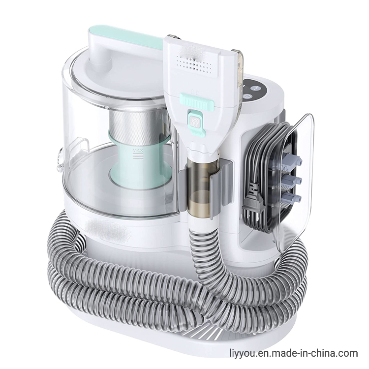 Vacuum Pet Animal Grooming Tool