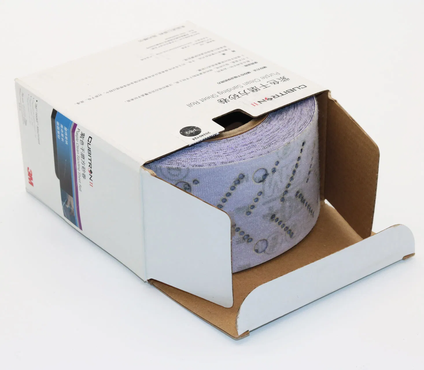 Сухая наждачная бумага 3M для полировки авто, 80-320 грит