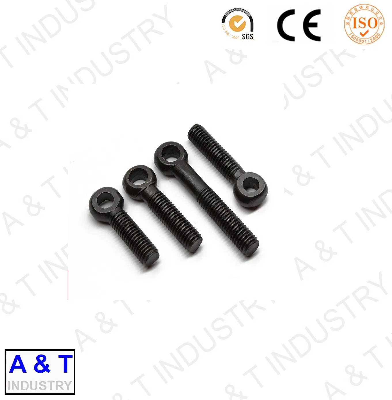 Глазковый анкерный болт Hilti из углеродистой стали