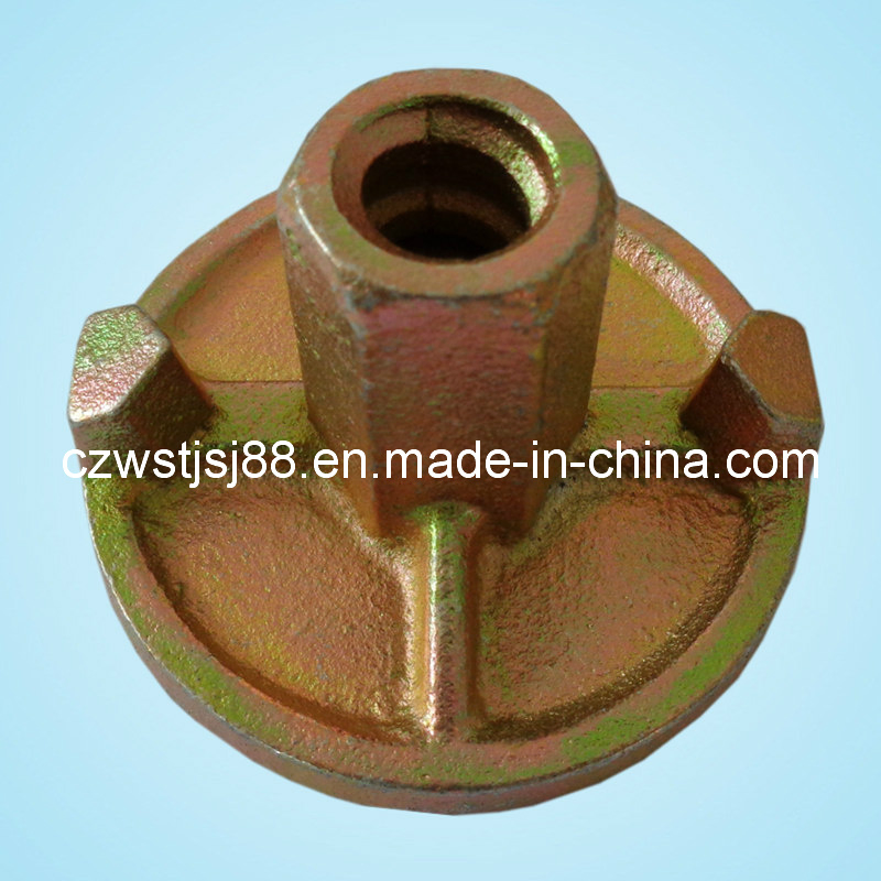 Ductile Casting Two Wing Anchor Nut