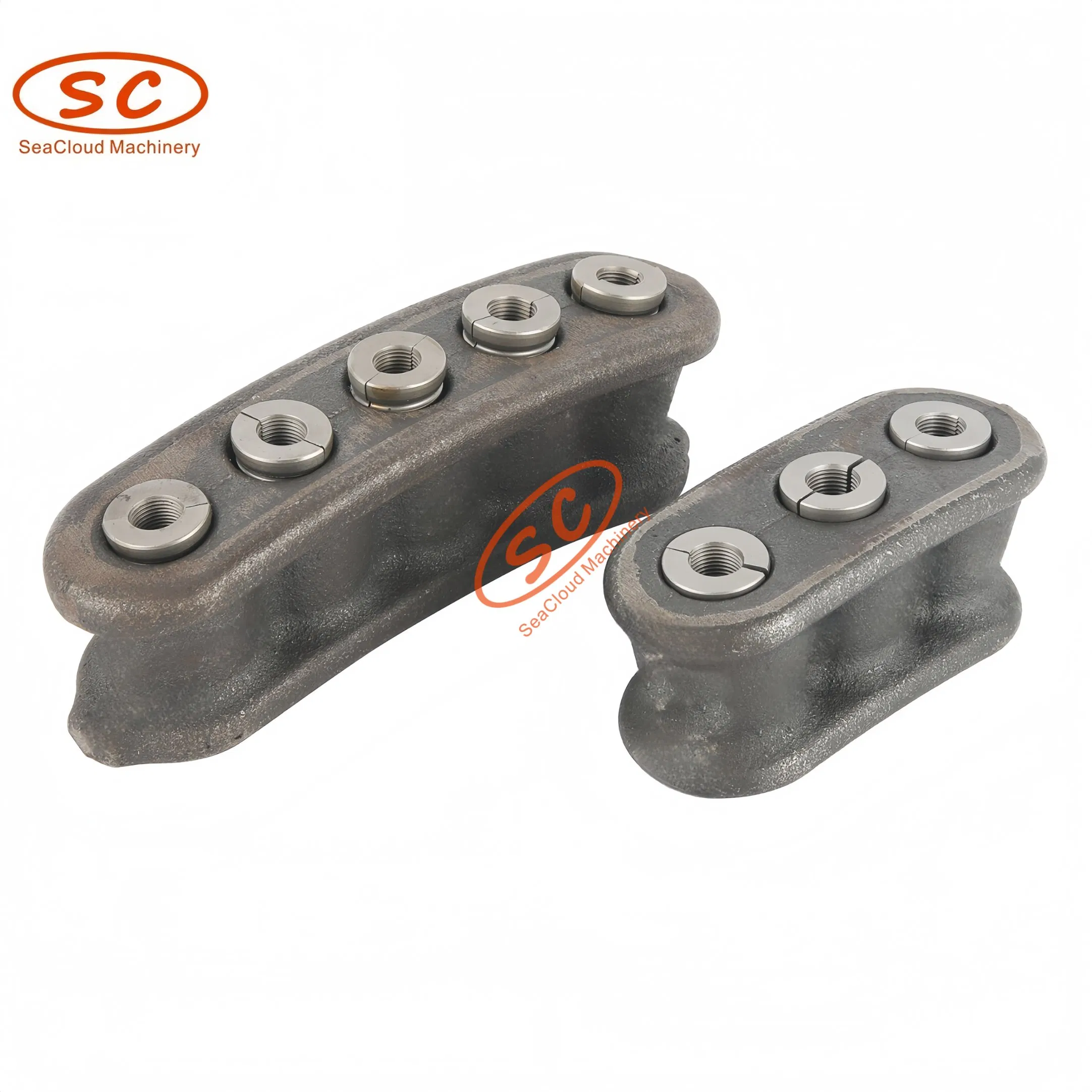 Innovative Heat Resistant Steel Prestressed Anchor for Modern Bridge Designs