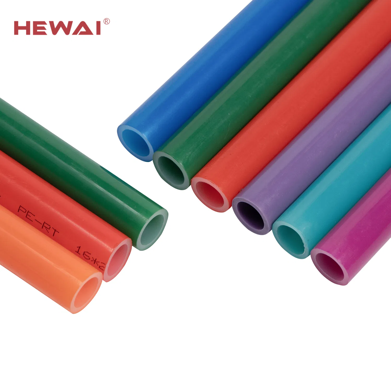 Трубы PE-Rt для тёплого пола Hewai 16x2.0 мм