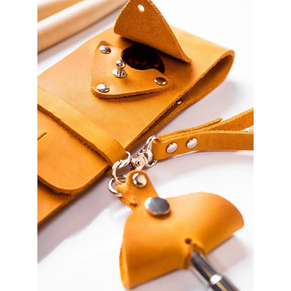 Водонепроницаемый складной чехол для барабанных палочек