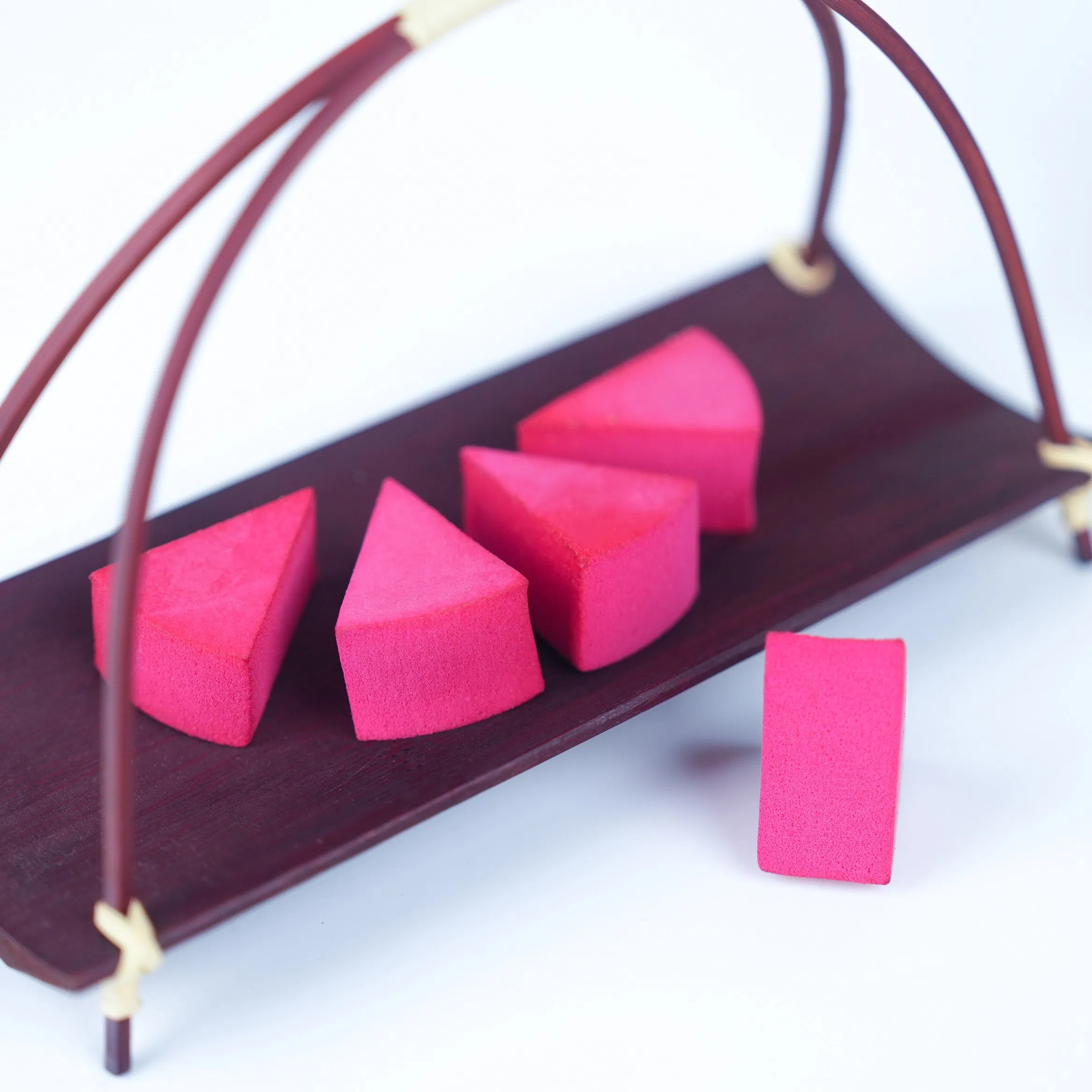 Premium Cotton Pads for Makeup Application - Wet & Dry