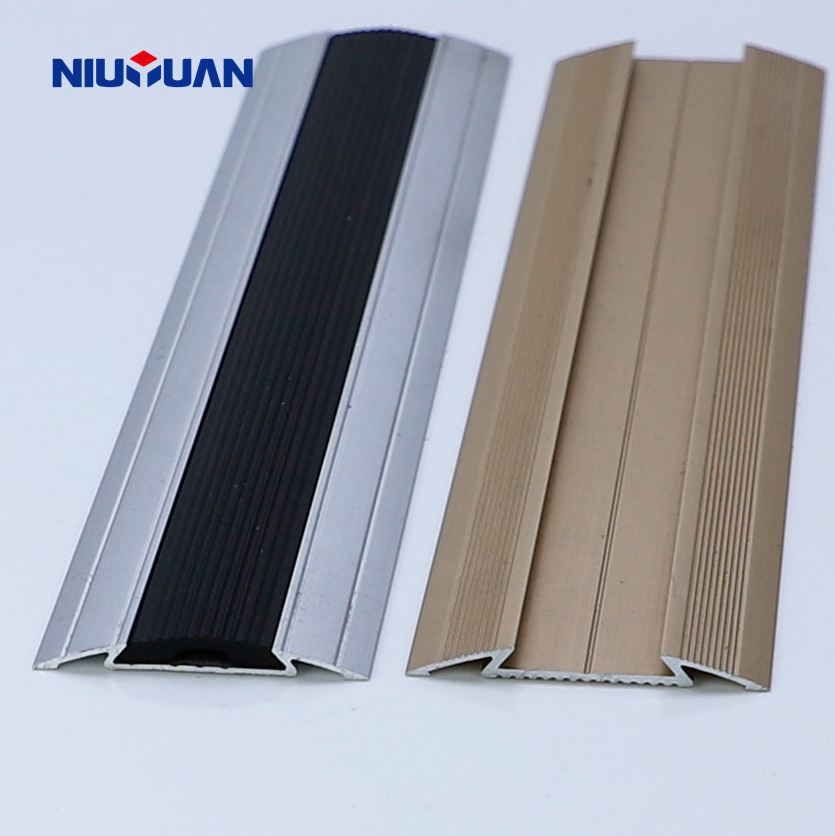 Metal Factory Wholesale Aluminum Profile Floor Accessories
