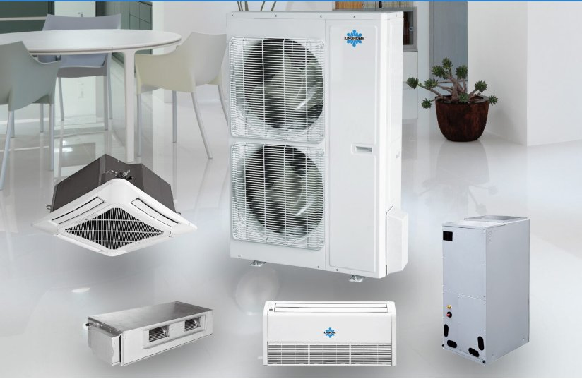 Enhanced Comfort Multi Zone Heat Pump High Seer for North America
