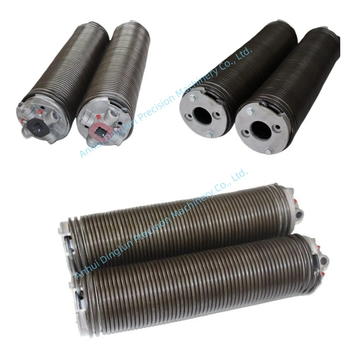 82b Overhead Garage Door 6 Inches Torsion Coil Spring with Cones