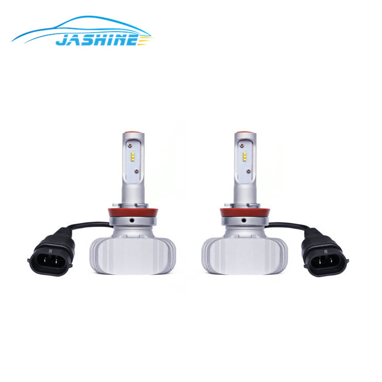 Автоматический комплект светодиодных фар H8/H9/H11 для ближнего и дальнего света G7