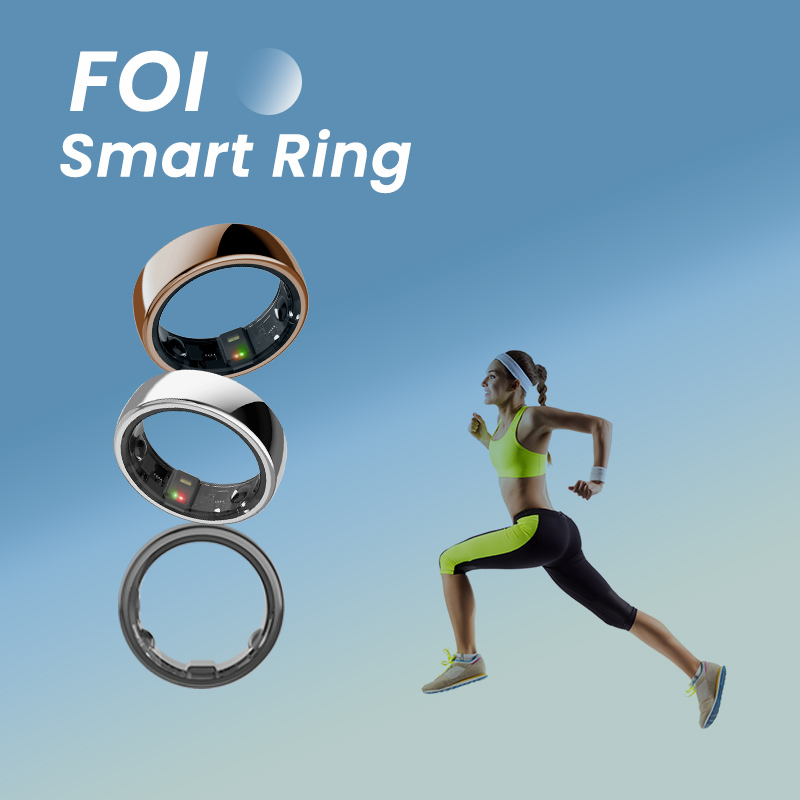 Bluetooth Smartwatch Remote Control Anillo Inteligente Tasbih Counter Digital Health Smart Rings NFC Watches for Man