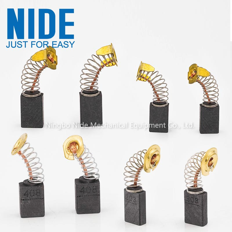 Угольная щетка с высоким содержанием меди для электроинструмента