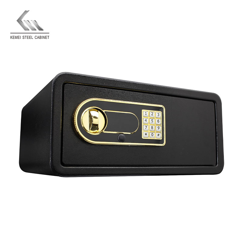 Electronic Digital Lock Money Deposit Security Metal Safe Box for Hotel Office