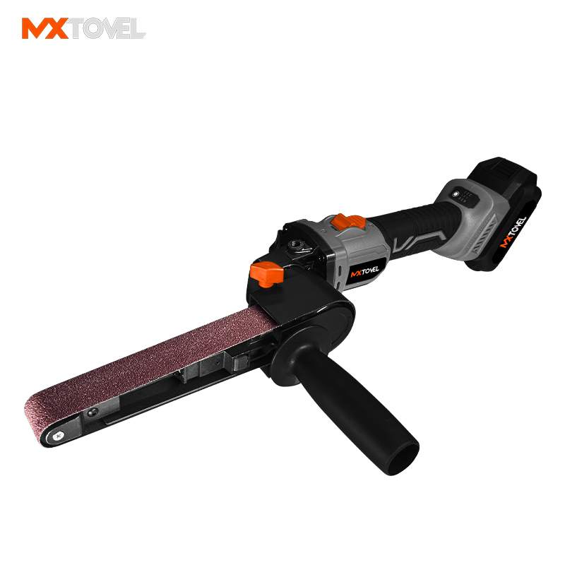 Mxtovel 20V Brushless Cordless Belt Sander